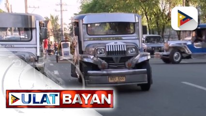 Ilang ahensya ng gobyerno, magbibigay ng libreng sakay sa harap ng transport strike sa Lunes at...