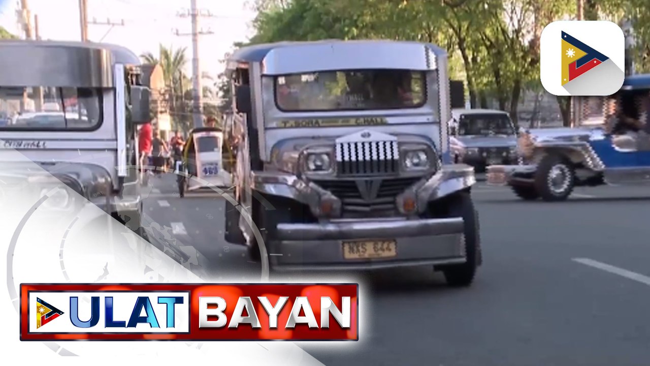 Ilang ahensya ng gobyerno, magbibigay ng libreng sakay sa harap ng transport strike sa Lunes at...