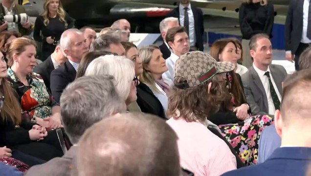 Sunak launches scheme to help veterans secure high-paid jobs