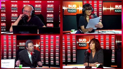 La culture dans tous ses états avec Raphaëlle Bacqué et Samuel Blumenfeld