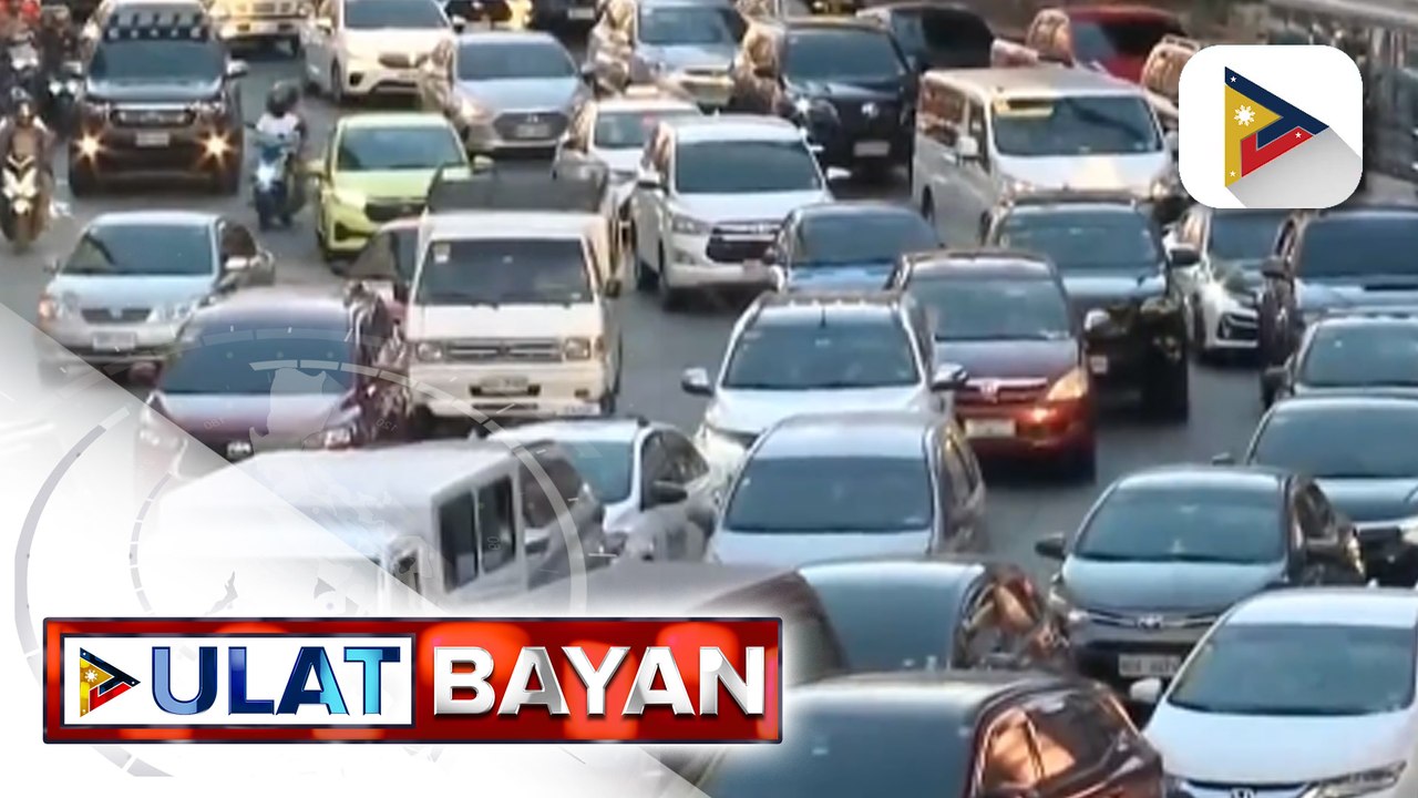 Paglaban sa colorum na  sasakyan, kabilang sa mga programa ng DOTr para maibsan ang trapiko