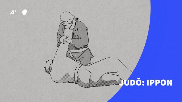 Judô: ippon