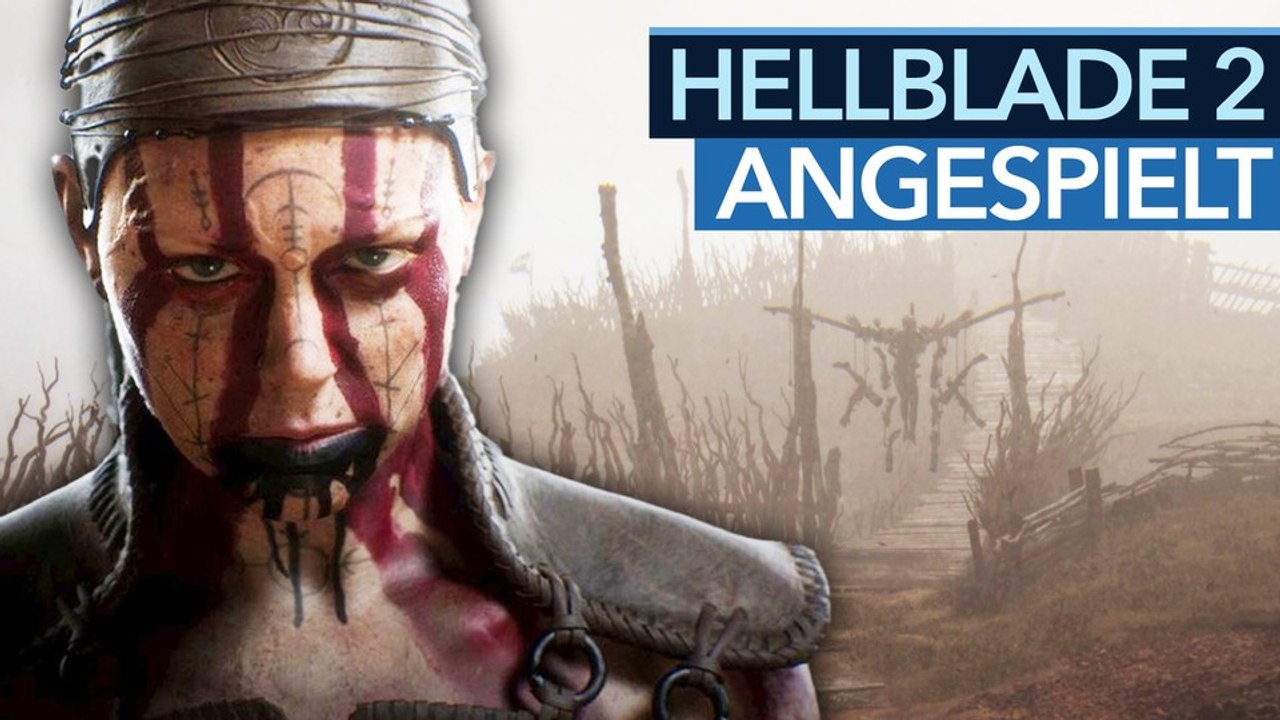 Hellblade 2 übertrifft schon beim Anspielen seinen Vorgänger