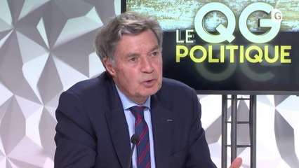 LE QG POLITIQUE - 12/04/24 - Avec Henri Baile - LE QG POLITIQUE - TéléGrenoble
