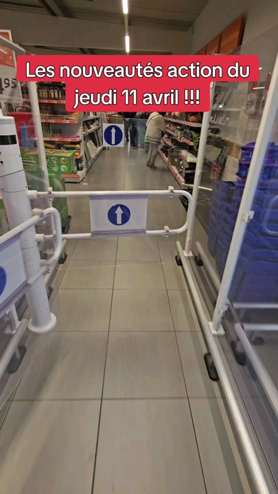 Nouveautés chez action ce jeudi 11 avril #magasinaction #action #nouveautés