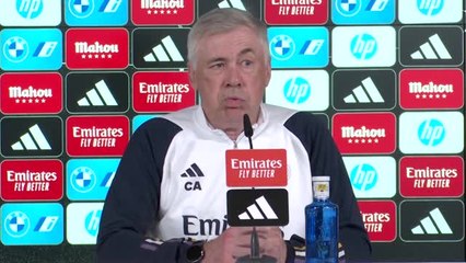 Real Madrid - Ancelotti prévient : "Attention à Haaland, à Mbappé et à Bellingham"