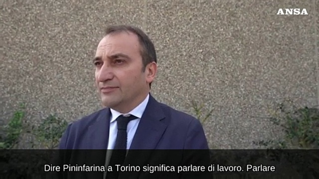 Lo Russo, "Un genio che ha portato Torino nel mondo"