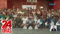 Ilang magsasaka, kabilang sa mahigit 30,000 na tinulungan ng GMA Kapuso Foundation | 24 Oras