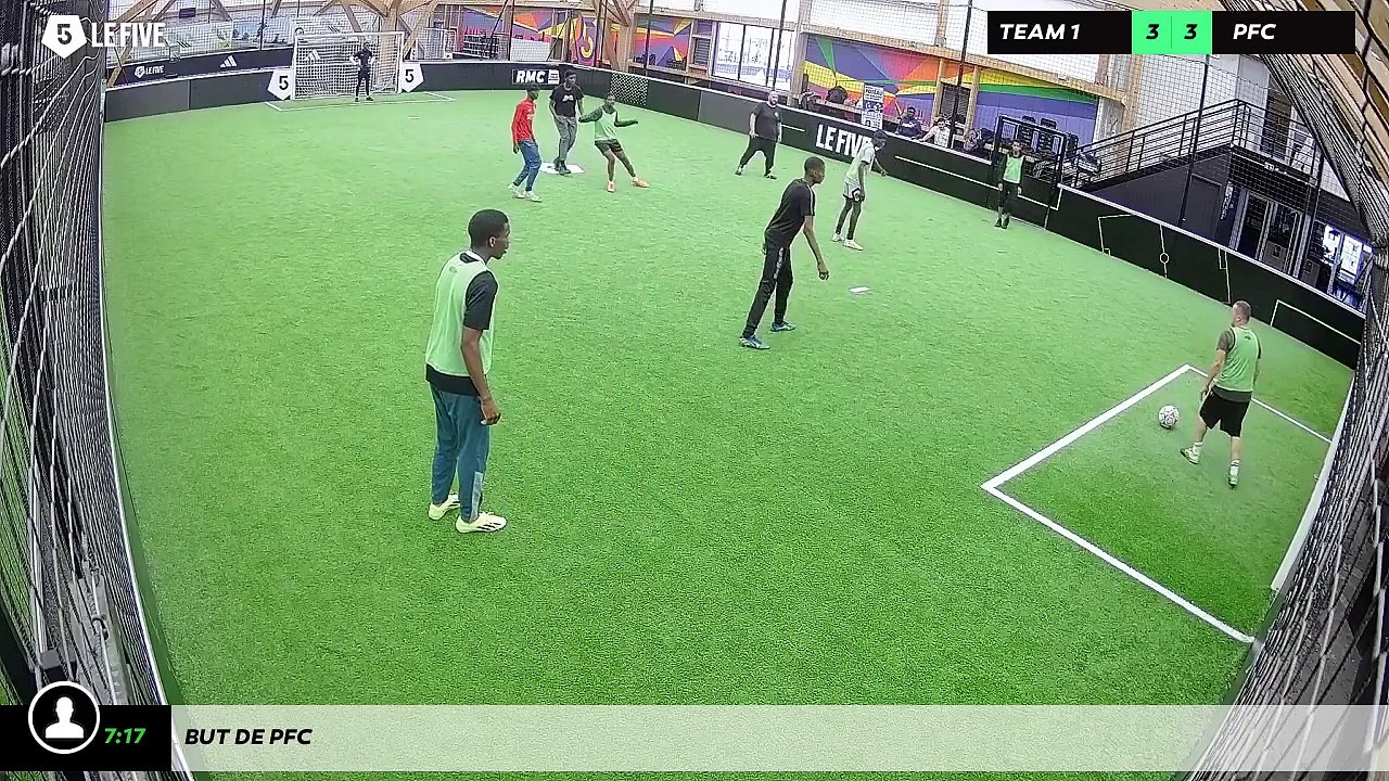 But de pfc