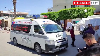 İsrail'den Gazze'de gazetecilere saldırı! İçlerinde TRT ekibi de var