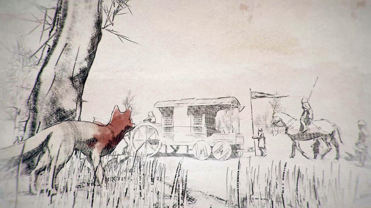 Crusader Kings III stellt seine Legenden vor