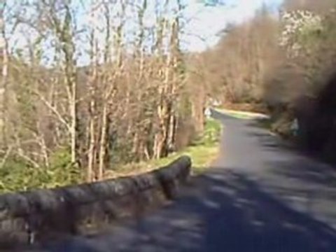 RALLYE DU VALLESPIR 2008 COMPLET