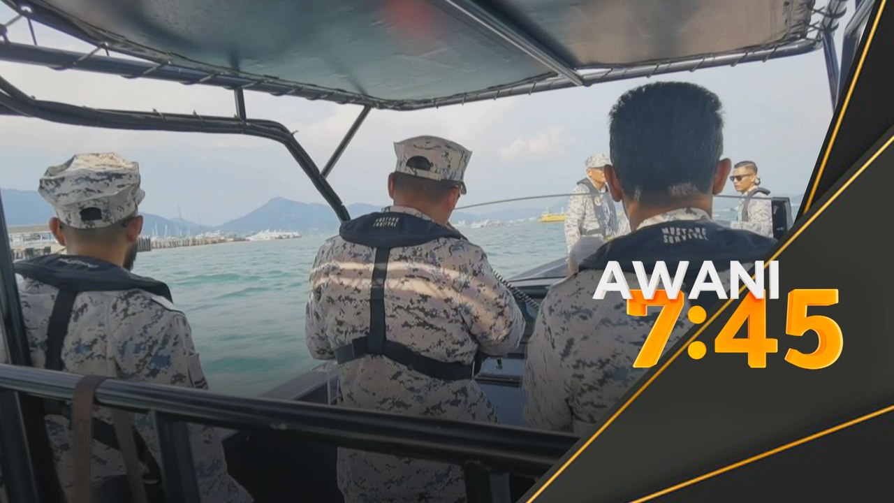 Lupakan ketupat, lemang dan rendang demi kedaulatan negara