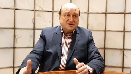 Entrevista a Andoni Ortuzar, presidente del PNV