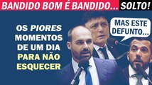 DIA DIDÁTICO PARA NÃO ESQUECER: FRASES BOLSONARISTAS DE EMBRULHAR O ESTÔMAGO... | Cortes 247