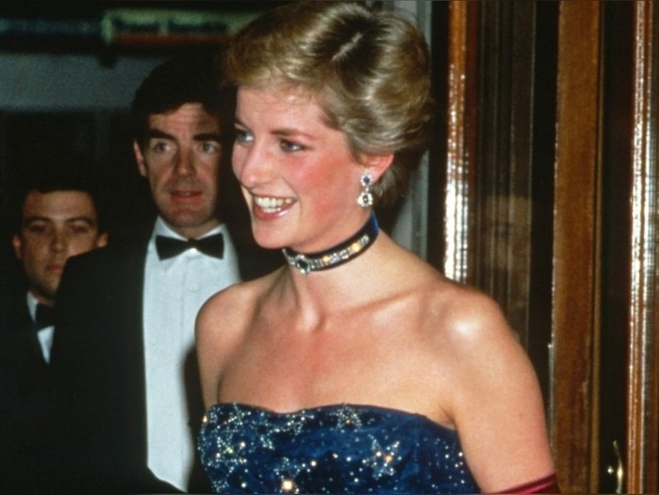 Diese Traumrobe von Prinzessin Diana wird versteigert
