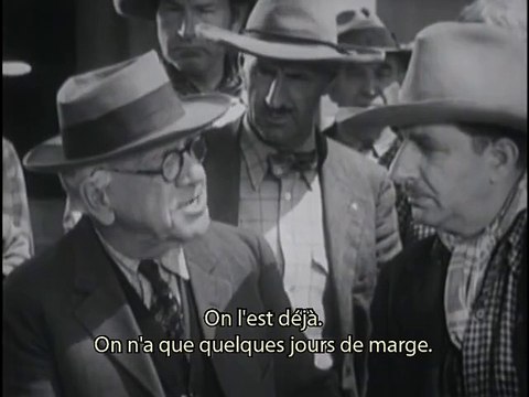 Panique à Yucca City Robert Bradbury 1934 John Wayne Western vostfr