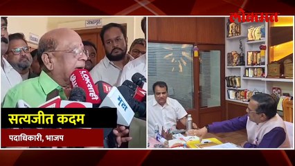 कोल्हापुरमध्ये महायुतीचे कार्यकर्ते आक्रमक, कॉंग्रेसवर काय केला आरोप?