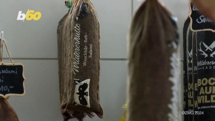 German Butcher Adds Raccoon To the Menu