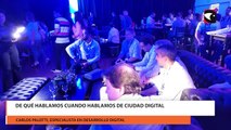 El especialista en desarrollo tecnológico Carlos Palotti explica de qué hablamos cuando hablamos de una ciudad digital