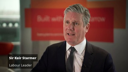 Starmer has 'full confidence' in Rayner despite police probe