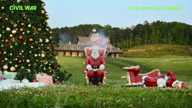 Civil War BONUS VO STFR Un road trip dangereux