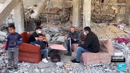 Desespero en el norte de la Franja de Gaza por falta de ayuda humanitaria