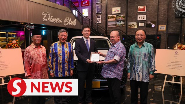 King expresses hope for increased investment from Chinese companies in Malaysia