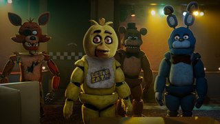 The 'Five Nights at Freddy's' film is getting a sequel