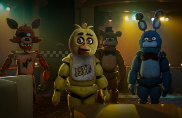 The 'Five Nights at Freddy's' film is getting a sequel