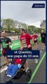 Les vrais héros du marathon de Paris !