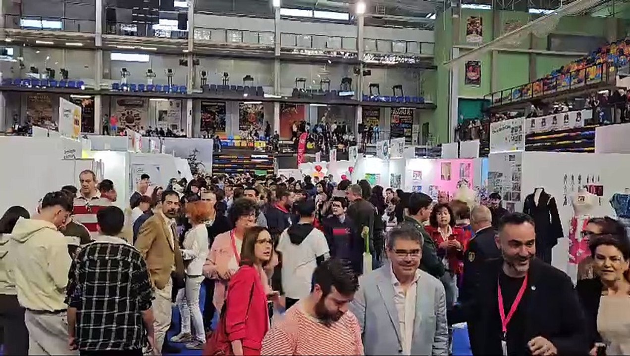Feria de Formación Profesional en el Multiusos