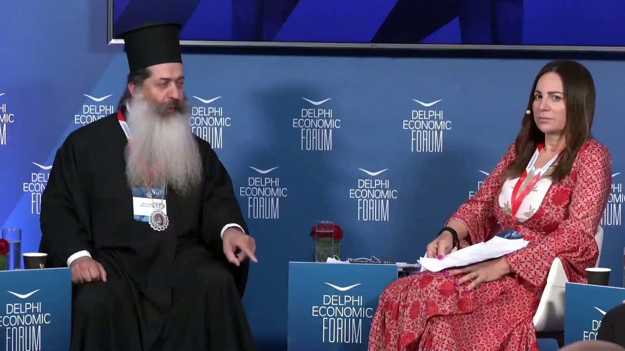 Έκκληση του Μητροπολίτη Συμεών από το Forum των...
