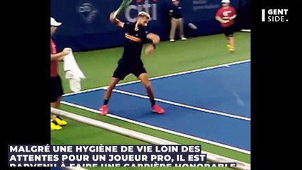 Quel est le salaire de Benoît Paire, la forte tête du tennis français ?