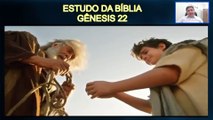 GÊNESIS 22 - SACRIFÍCIO DE ISAQUE