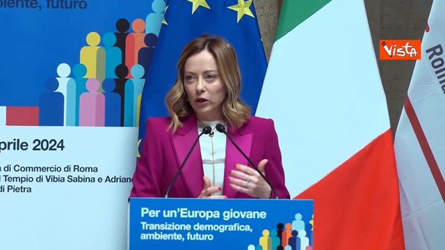 Meloni: Cattivi maestri hanno denigrato genitorialit?