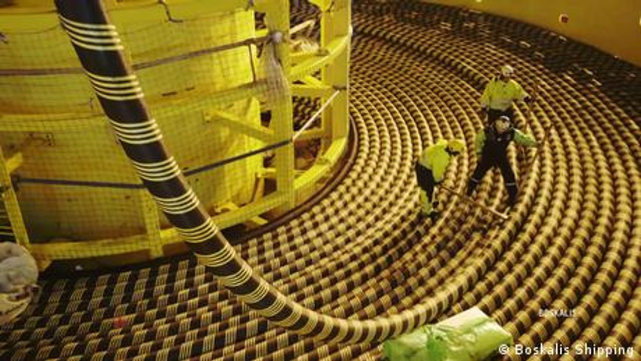 Im Fadenkreuz: kritische Infrastrukturen