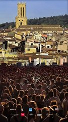 Affiche du grand concert des régions - édition 2024