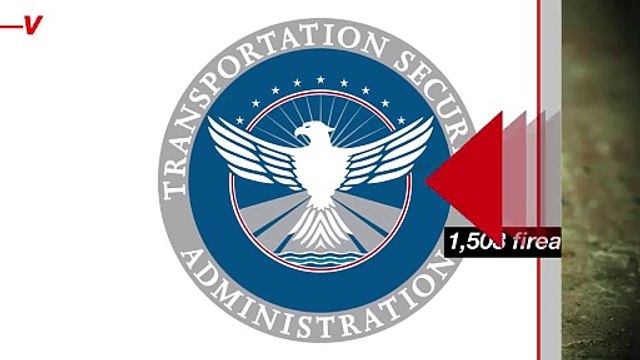 People Are Still Trying to Bring Loaded Guns on Planes