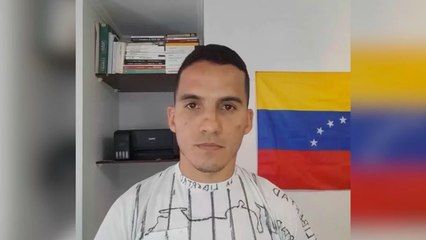 "Esto se organizó desde Venezuela": fiscal Héctor Barros sobre el homicidio del exteniente Ronald Ojeda en Chile
