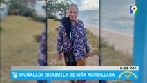 Encuentran muerta con signos de violencia a bisabuela de niña acribillada | El Despertador