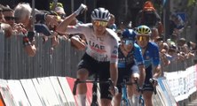 Cyclisme - Tour des Abruzzes 2024 -  Pavel Sivakov la 4e et dernière étape, Alexey Lutsenko le classement général final