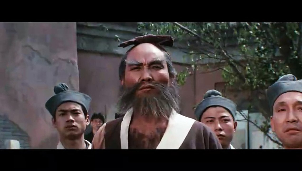 La Vengeance du dragon noir Bande-annonce VO STFR