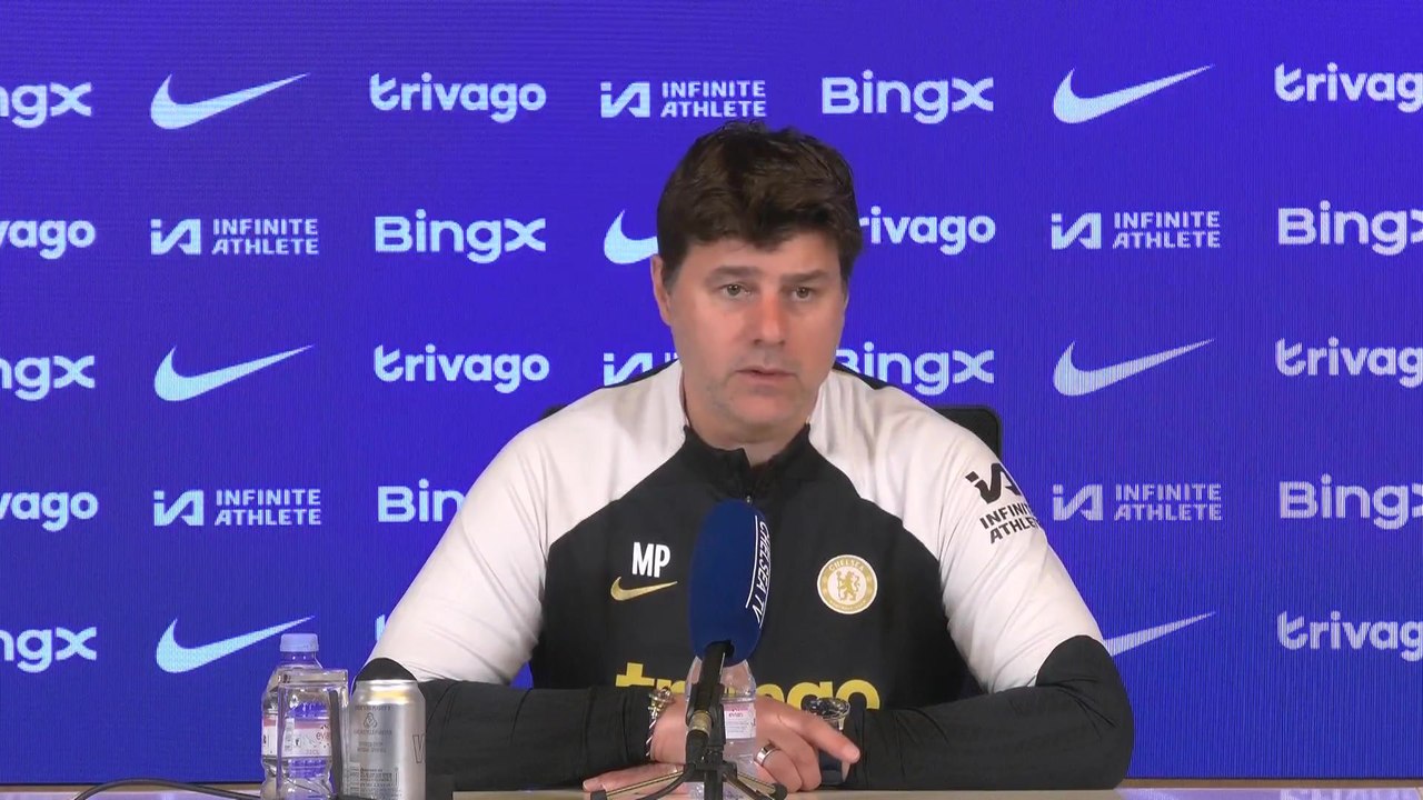 Pochettino on injuries, Everton and the breakth...