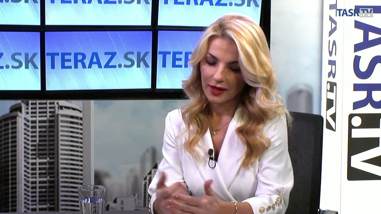 ŠIMKOVIČOVÁ: Podporili sme Pellegriniho aj preto, že nejde cestou boja