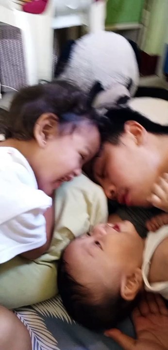 bonding time with my bunso