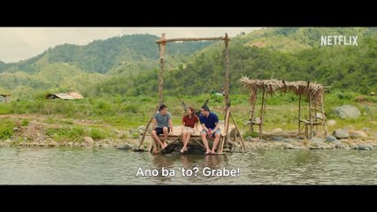 A Journey - Official Trailer Netflix