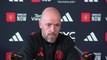 Ten Hag on fitness issues, Bournemouth challenge and his own future (Full Presser)