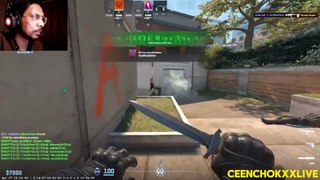 Comeback Is Real Faceit10 Gameplay Live Stream Highlights #highlights #faceit10 #gameplayhighlight