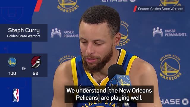 Momentum is key for Curry and Kerr